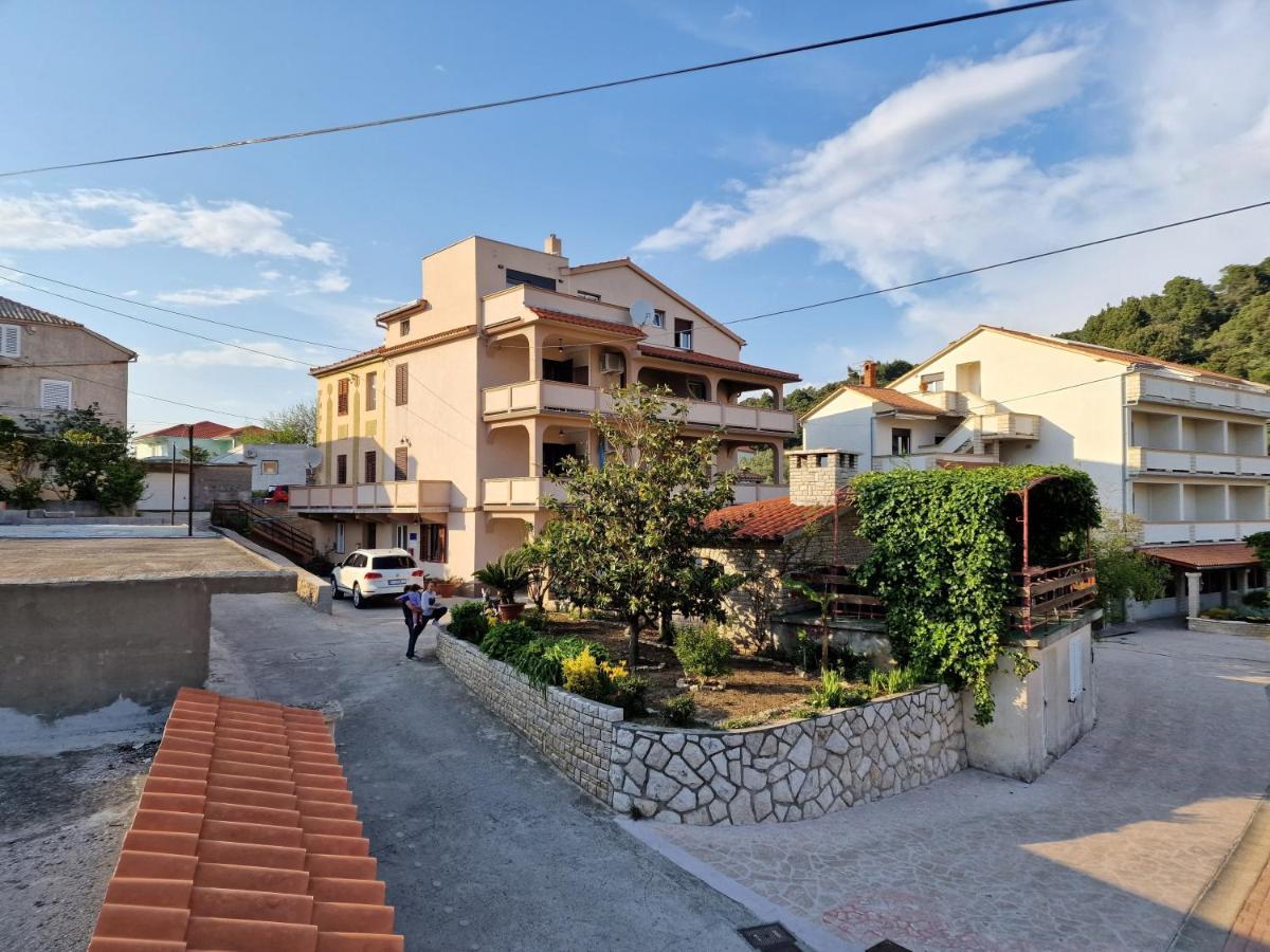 Apartments By The Sea Kampor, Rab - 5037 Exteriér fotografie