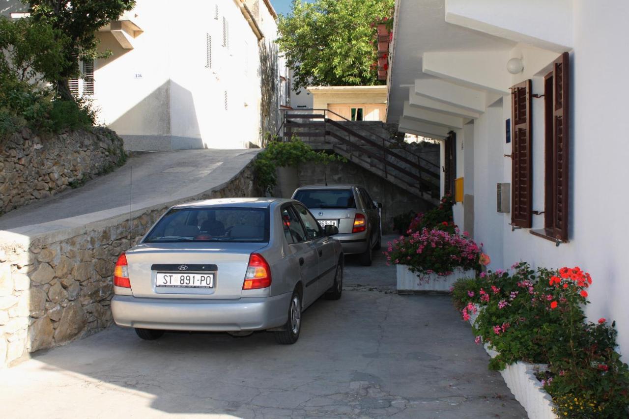 Apartments By The Sea Kampor, Rab - 5037 Exteriér fotografie
