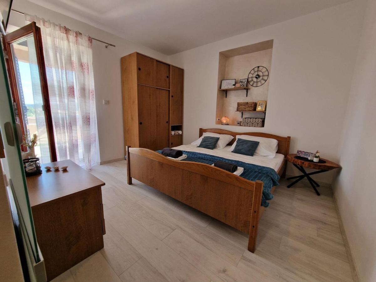 Apartments By The Sea Kampor, Rab - 5037 Exteriér fotografie