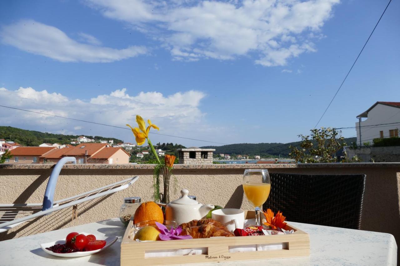 Apartments By The Sea Kampor, Rab - 5037 Exteriér fotografie