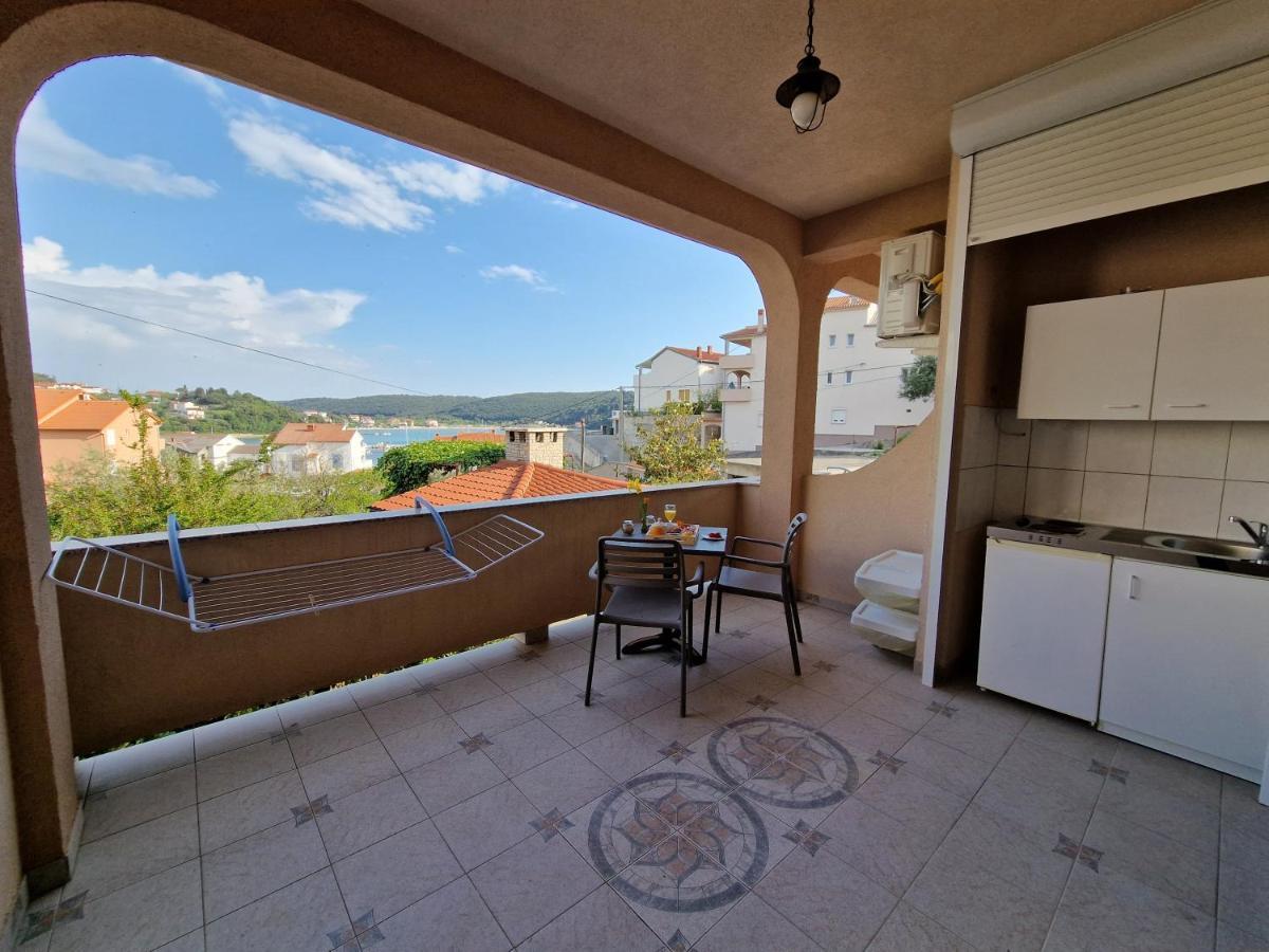 Apartments By The Sea Kampor, Rab - 5037 Exteriér fotografie