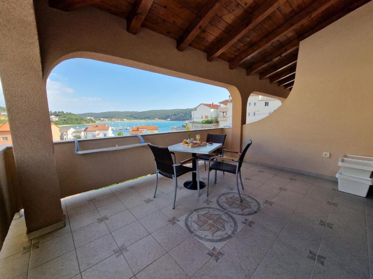 Apartments By The Sea Kampor, Rab - 5037 Exteriér fotografie