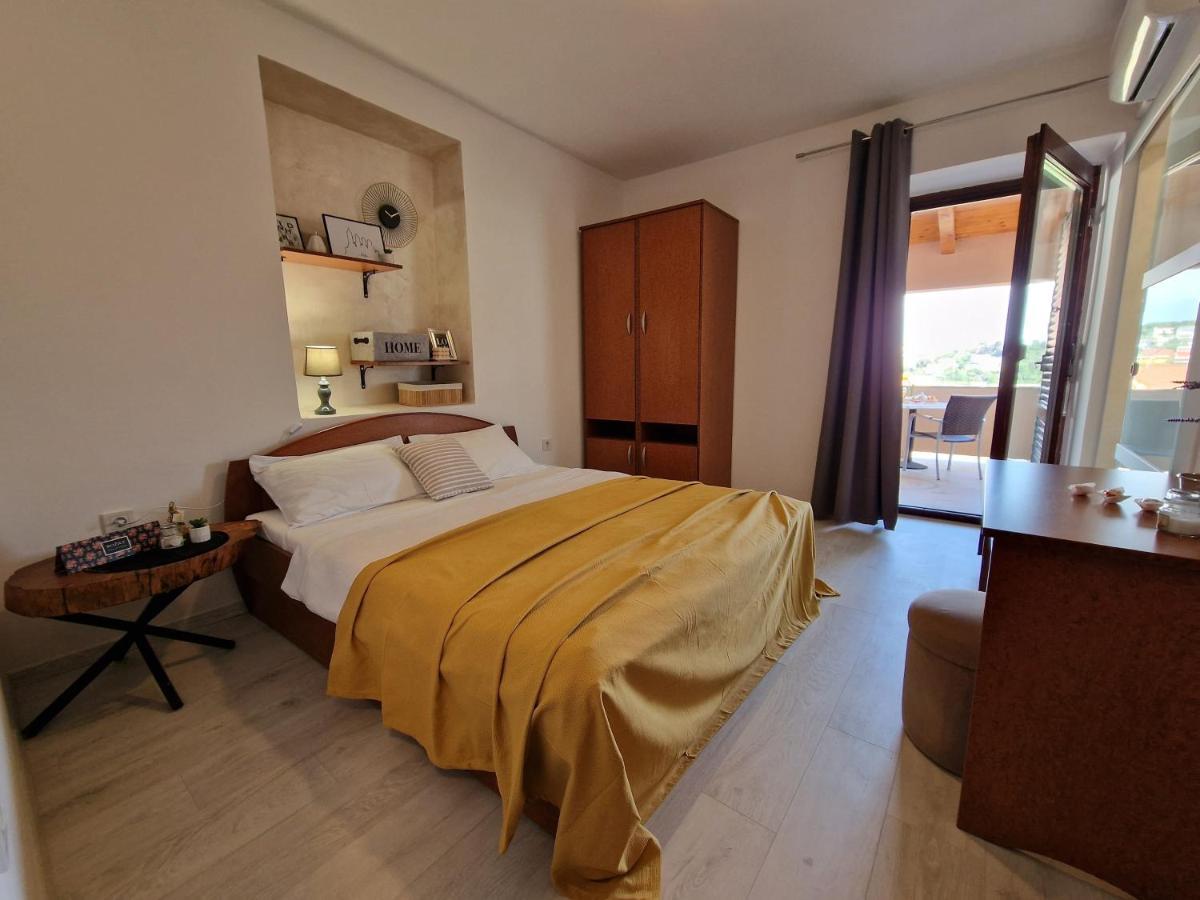Apartments By The Sea Kampor, Rab - 5037 Exteriér fotografie