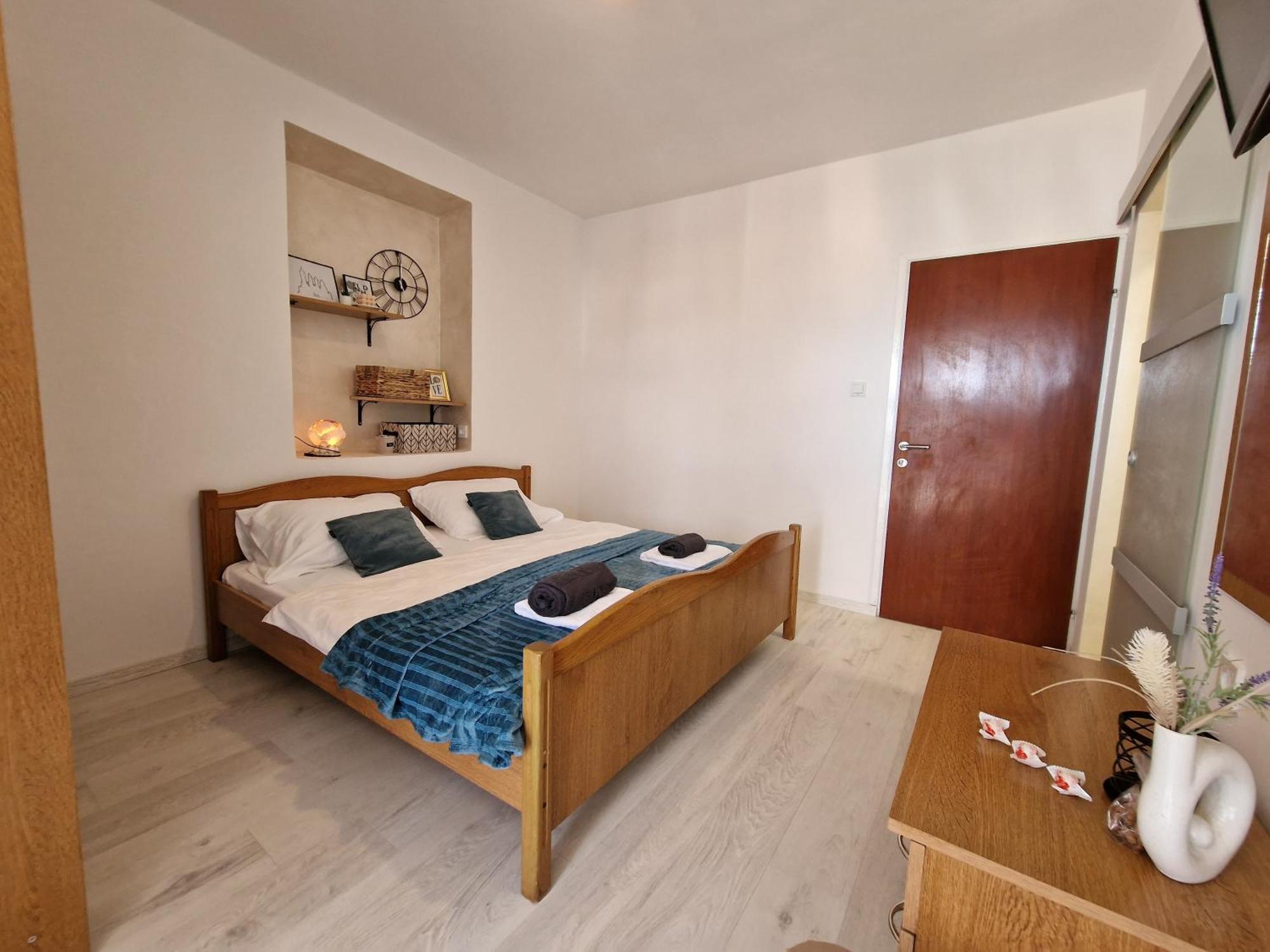 Apartments By The Sea Kampor, Rab - 5037 Pokoj fotografie